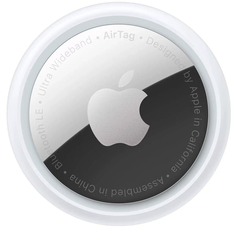 Трекер Bluetooth Apple AirTag (1 Pack) - фото #0, Technodom.kz