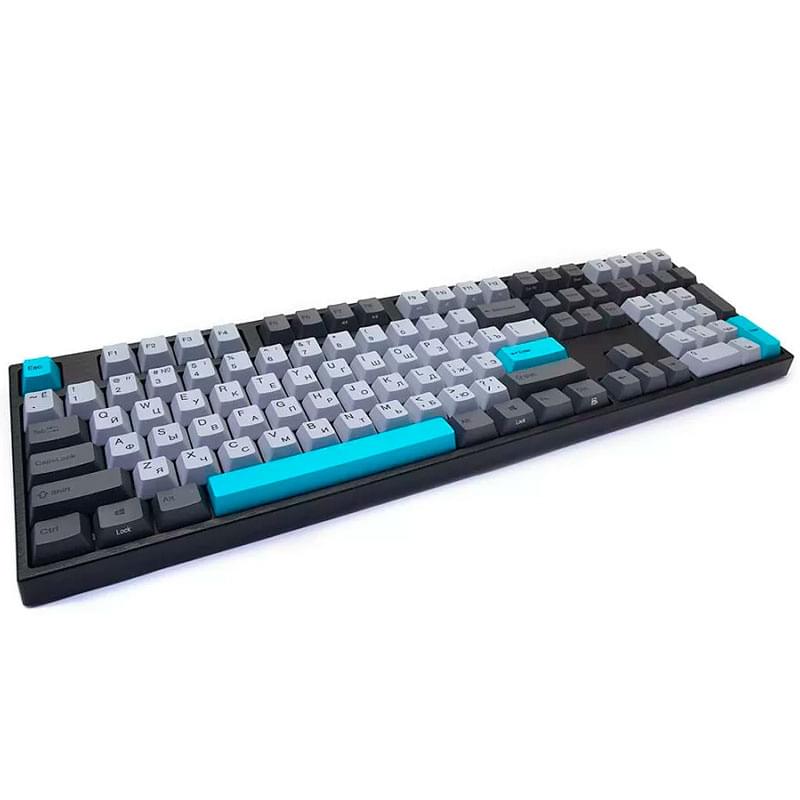 Игровая клавиатура Varmilo VA108M Moonlight - Cherry MX Black (VA108ML2W/LLPN2RB) - фото #5, Technodom.kz