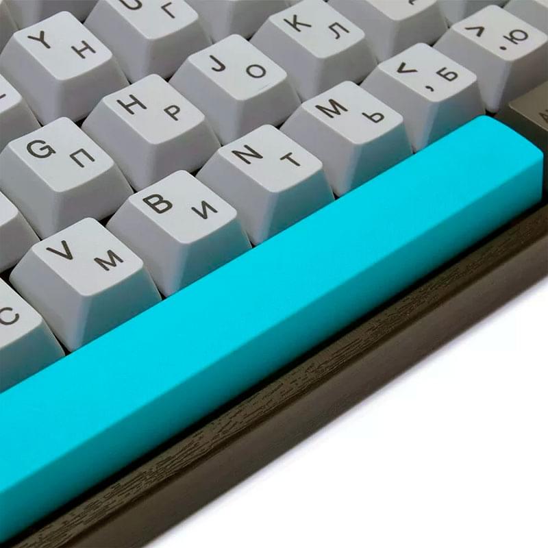 Varmilo VA108M Moonlight - Cherry MX Blue (VA108MC2W/LLPN2RB) ойын пернетақтасы - фото #1, Technodom.kz