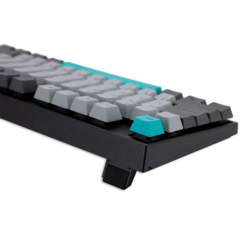 Игровая клавиатура Varmilo VA108M Moonlight - Cherry MX Blue (VA108MC2W/LLPN2RB) - фото #4, Technodom.kz