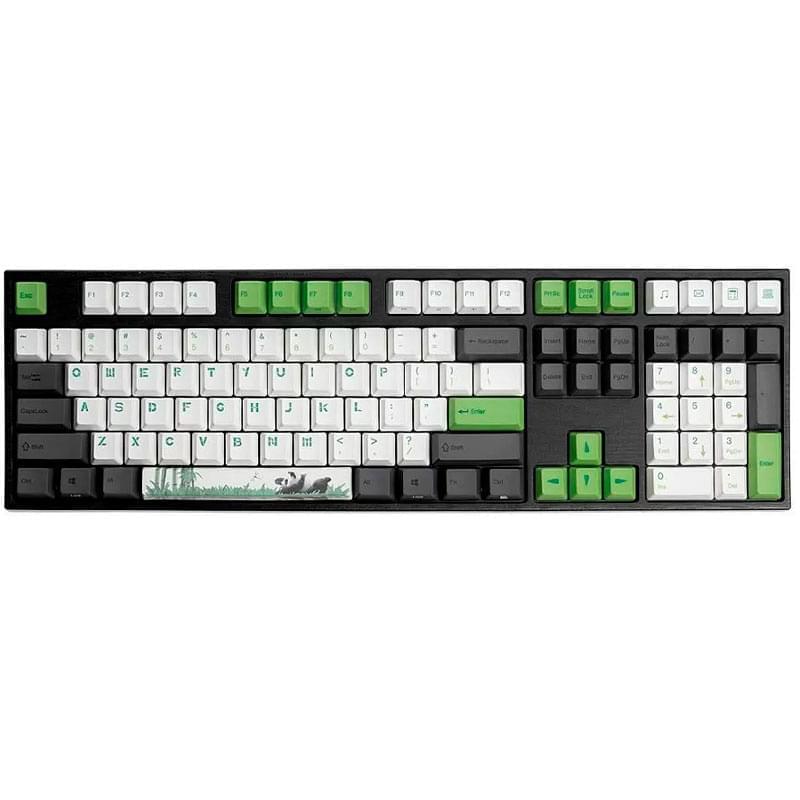 Игровая клавиатура Varmilo VA108M Panda - Cherry MX Red (VA108MR2W/LLPANDR) - фото #0, Technodom.kz
