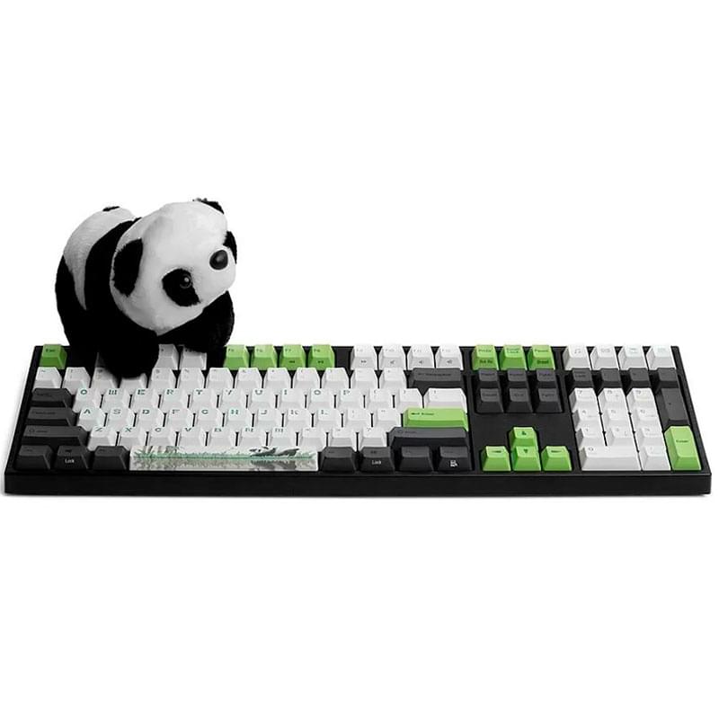 Игровая клавиатура Varmilo VA108M Panda - Cherry MX Red (VA108MR2W/LLPANDR) - фото #1, Technodom.kz