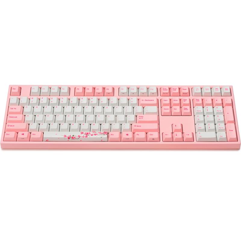 Varmilo VA108M Sakura - Cherry MX Blue (VA108MC2P/WP88RA) ойын пернетақтасы - фото #1, Technodom.kz
