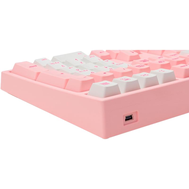 Varmilo VA108M Sakura - Cherry MX Blue (VA108MC2P/WP88RA) ойын пернетақтасы - фото #5, Technodom.kz
