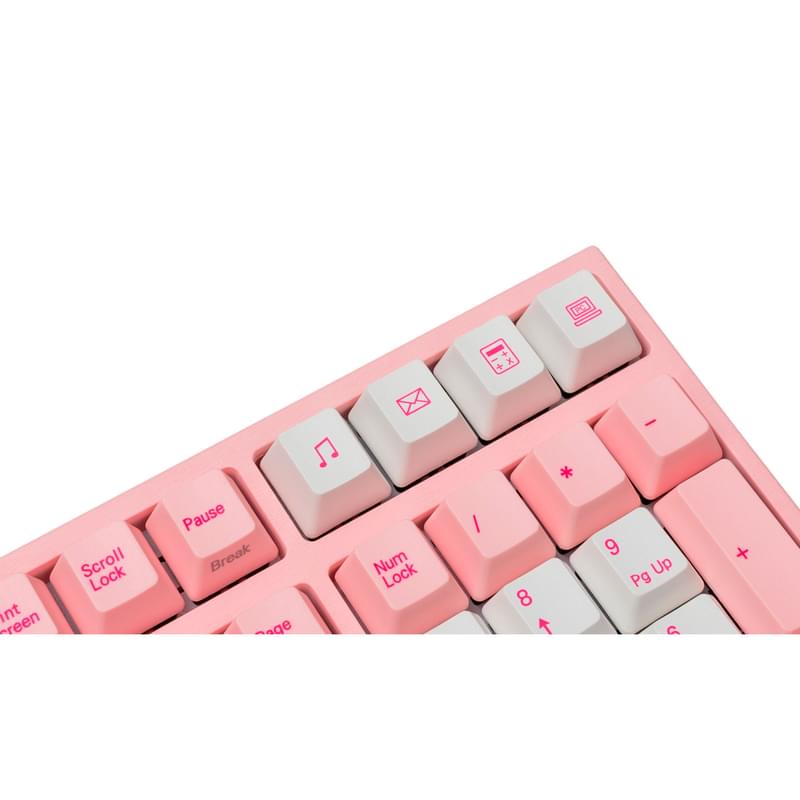 Игровая клавиатура Varmilo VA108M Sakura - Cherry MX Red (VA108MR2P/WP88RA) - фото #8, Technodom.kz