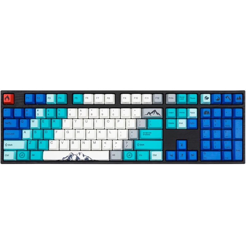 Игровая клавиатура Varmilo VA108M Summit - Cherry MX Brown (VA108MN2W/LL7MO2SW) - фото #0, Technodom.kz