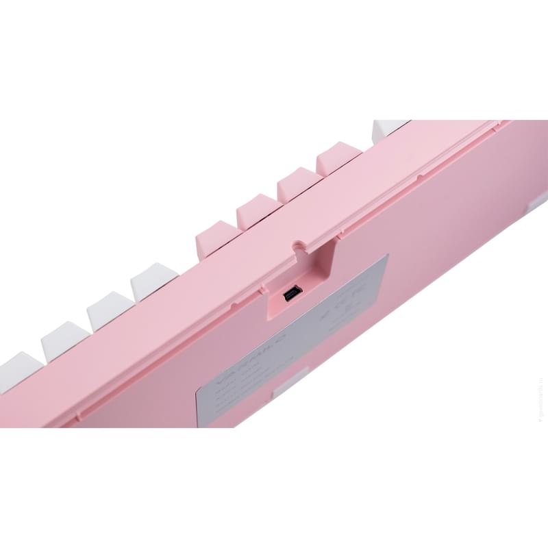 Игровая клавиатура Varmilo VA87M Sakura TKL - Cherry MX Speed Silver (VA87MS2P/PP88RA) - фото #5, Technodom.kz
