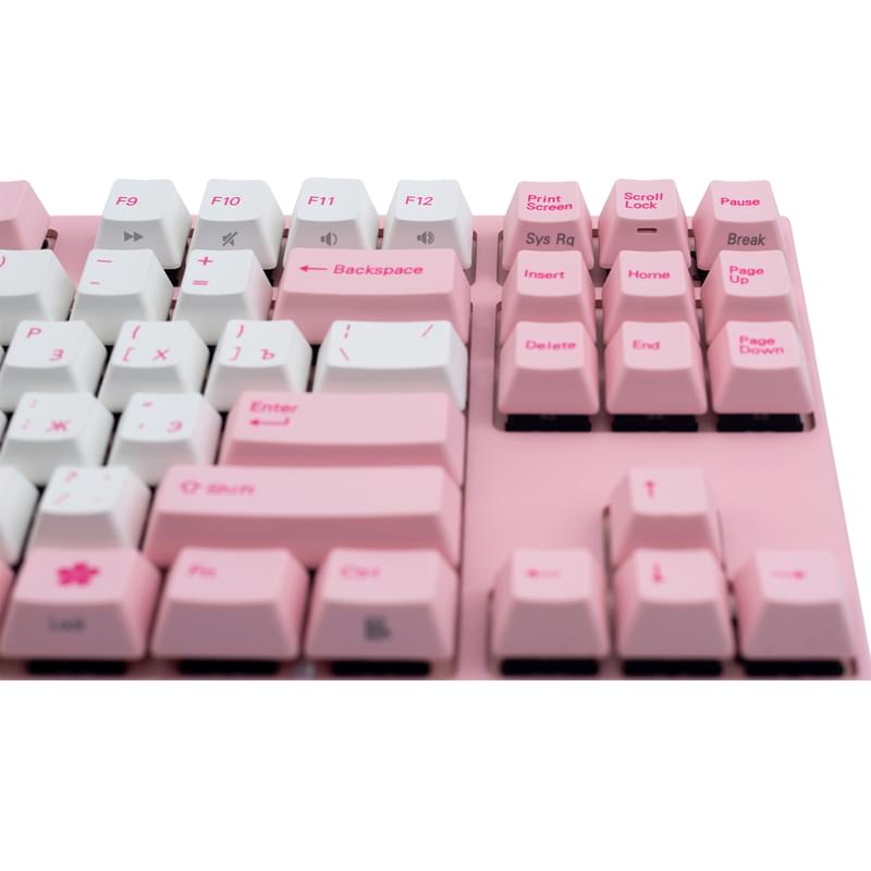 Игровая клавиатура Varmilo VA87M Sakura TKL - Cherry MX Speed Silver (VA87MS2P/PP88RA) - фото #7, Technodom.kz