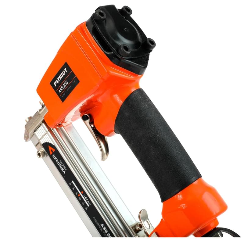 Пневмостеплер шпилькозабивной PATRIOT ASG 200 - фото #4, Technodom.kz