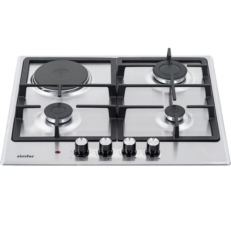 Комбинированная варочная панель Simfer H-60V31M516 - фото #4, Technodom.kz