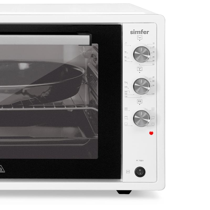 Электропечь Simfer M-7001 - фото #3, Technodom.kz