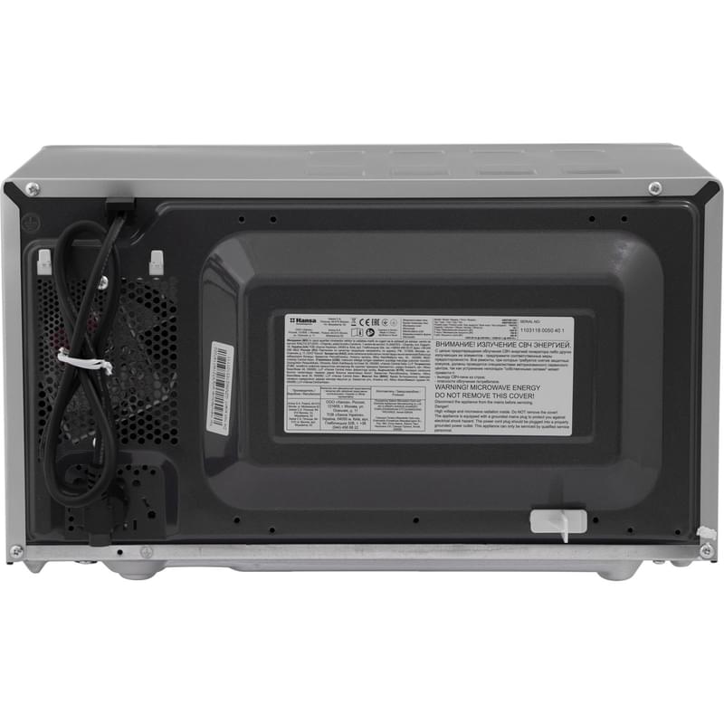 Микроволновая печь Hansa AMGF-20E1GIH - фото #4, Technodom.kz