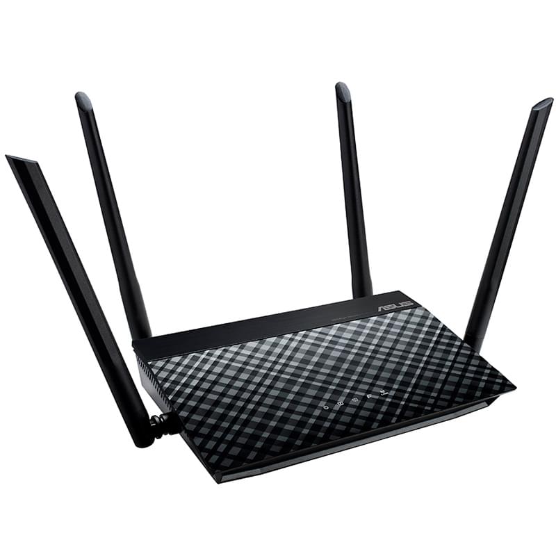 Беспроводной маршрутизатор, ASUS RT-N19, 2 порта, 600 Mbps (RT-N19) - фото #3, Technodom.kz