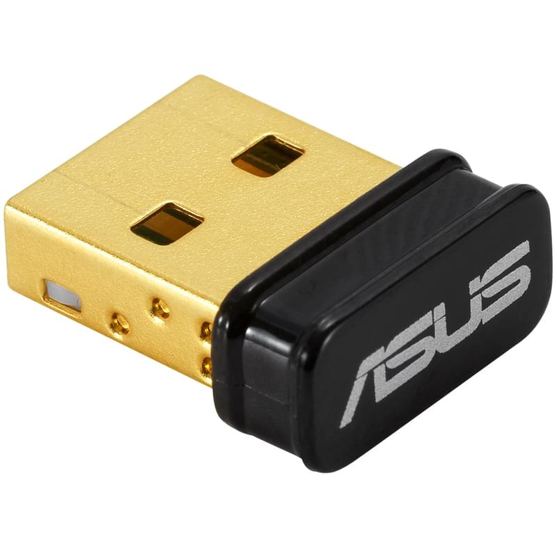 Беспроводной USB-адаптер ASUS USB-N10, 150 Mbps (USB-N10) - фото #0, Technodom.kz