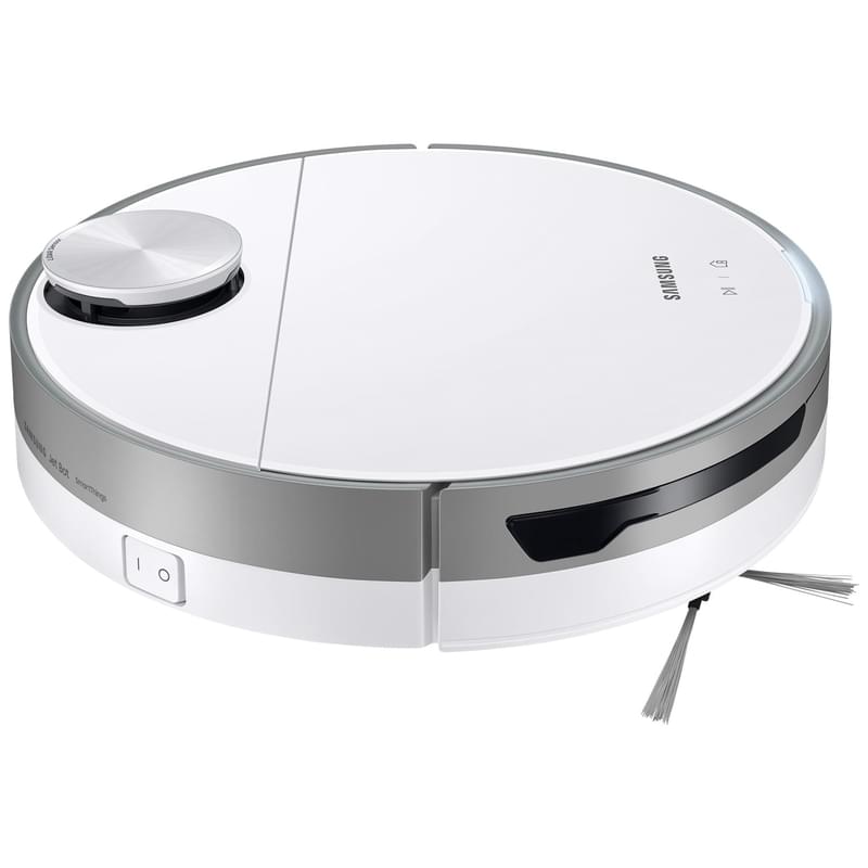 Робот пылесос Samsung Jet Bot (VR30T80313W/EV) - фото #5, Technodom.kz