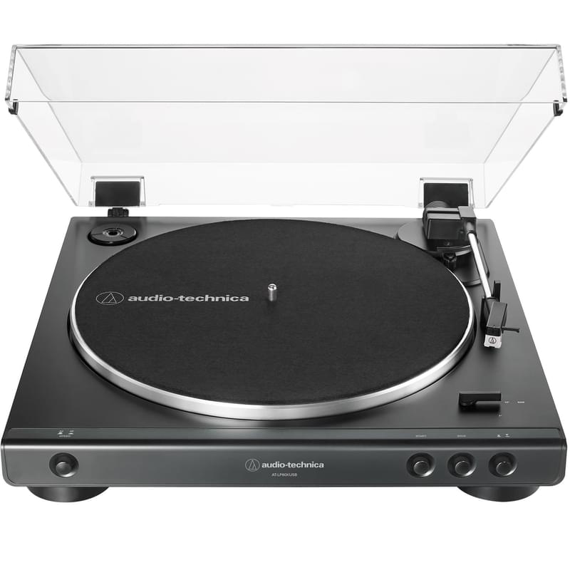 Виниловый проигрыватель Audio-Technica AT-LP60XUSBGM PLS - фото #0, Technodom.kz