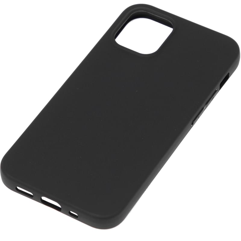 Чехол для iPhone 12 Mini, Neo, TPU, Black (NEOCASE/IPHONE/12MINI) - фото #2, Technodom.kz