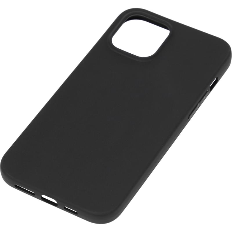 Чехол для iPhone 12 Pro Max, Neo, TPU, Black (NEOCASE/IPHONE/12PMAX) - фото #2, Technodom.kz