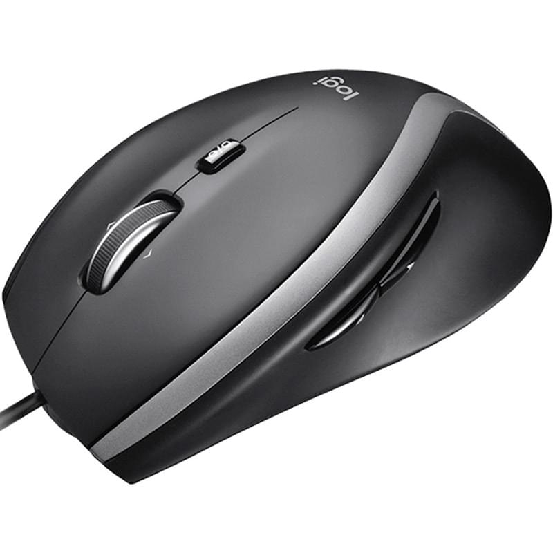 Мышка проводная USB Logitech M500s Advanced Black (910-005784) - фото #1, Technodom.kz