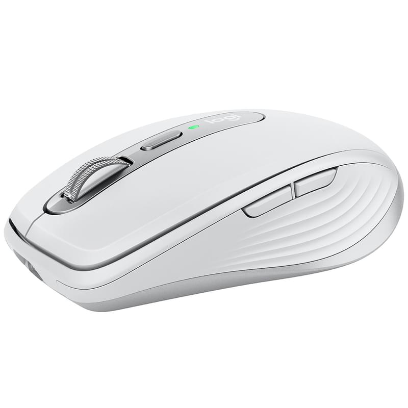 Мышка беспроводная USB/BT Logitech MX Anywhere 3 for Mac, Pale Grey (910-005991) - фото #1, Technodom.kz