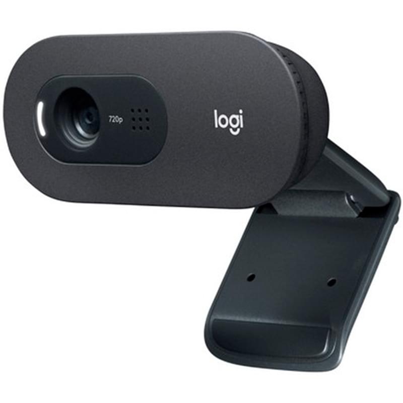Web Камера Logitech QuickCam C505, HD, Black (960-001364) - фото #0, Technodom.kz