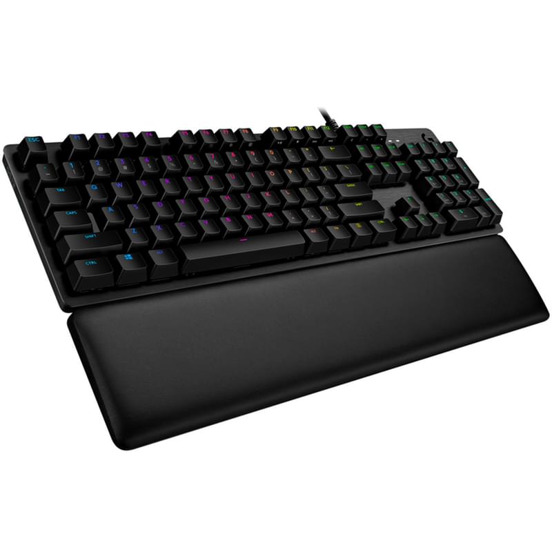 Клавиатура игровая проводная USB Logitech G513 Carbon RGB, GX Red (920-009339) - фото #2, Technodom.kz