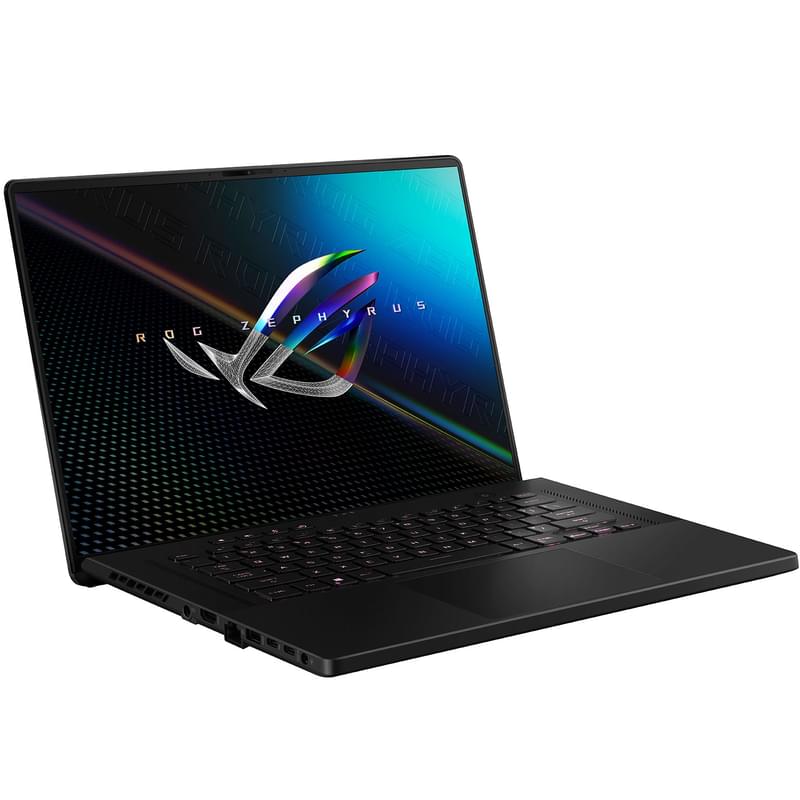 Игровой ноутбук Asus ROG Zephyrus M16 i7 11800H / 16ГБ / 1000SSD / RTX3060 6ГБ / 16 / Win10 / (GU603HM-K8029T) - фото #2, Technodom.kz