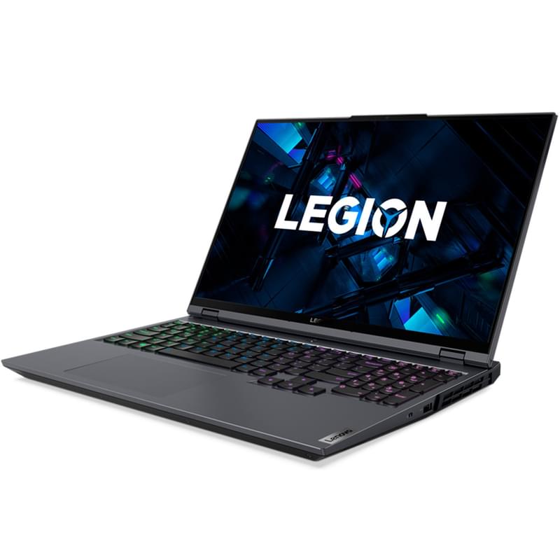 Игровой ноутбук Lenovo Legion 5 Pro i7 11800H / 16ГБ / 512SSD / RTX3060 6ГБ / 16 / DOS / (82JD001NRK) - фото #1, Technodom.kz Игровой ноутбук Lenovo Legion 5 Pro i7 11800H / 16ГБ / 512SSD / RTX3060 6ГБ / 16 / DOS / (82JD001NRK) - фото #1, Technodom.kz