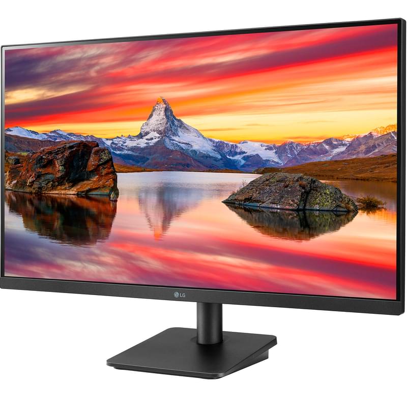 Монитор 27'' LG 27MP400 1920x1080 16:9 IPS 75ГЦ (HDMI+VGA) - фото #1, Technodom.kz
