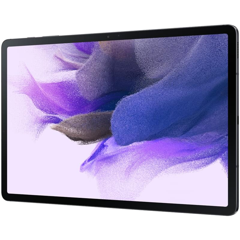 Планшет Samsung Galaxy Tab S7 FE 12.4 64GB WiFi + LTE Black (SM-T735NZKASKZ) - фото #5, Technodom.kz