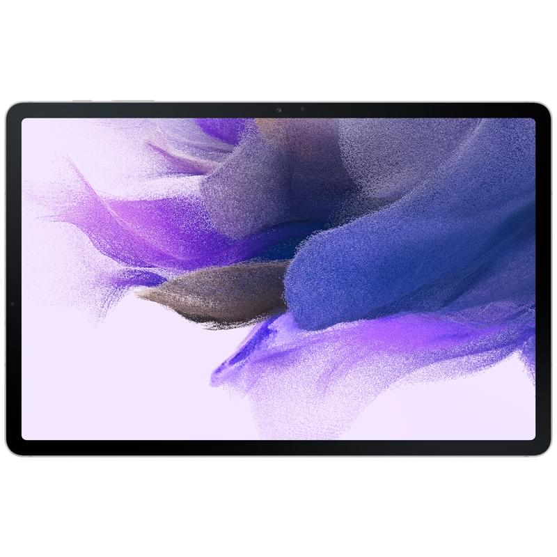 Планшет Samsung Galaxy Tab S7 FE 12.4 64GB WiFi + LTE Silver (SM-T735NZSASKZ) - фото #0, Technodom.kz