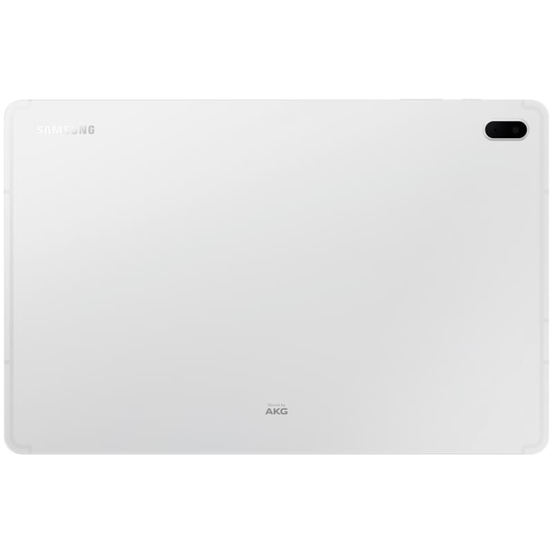 Планшет Samsung Galaxy Tab S7 FE 12.4 64GB WiFi + LTE Silver (SM-T735NZSASKZ) - фото #1, Technodom.kz