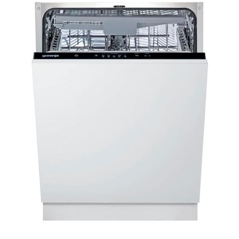 Gorenje GV-620E10 кіріктірілген ыдыс жуғыш машинасы - фото #0, Technodom.kz