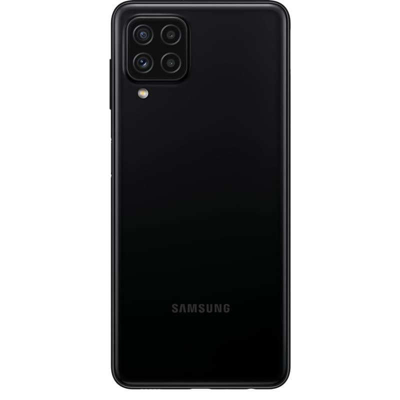 Смартфон Samsung Galaxy A22 4/64GB Black - фото #2, Technodom.kz