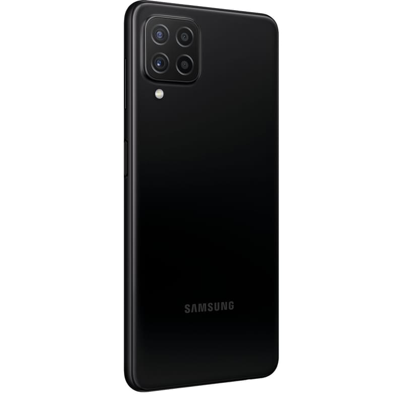 Смартфон Samsung Galaxy A22 4/64GB Black - фото #7, Technodom.kz