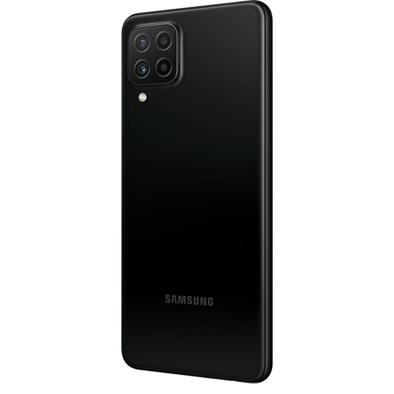 Смартфон Samsung Galaxy A22 4/64GB Black - фото #8, Technodom.kz