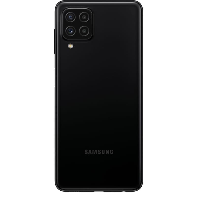 Смартфон Samsung Galaxy A22 4/128GB Black - фото #2, Technodom.kz