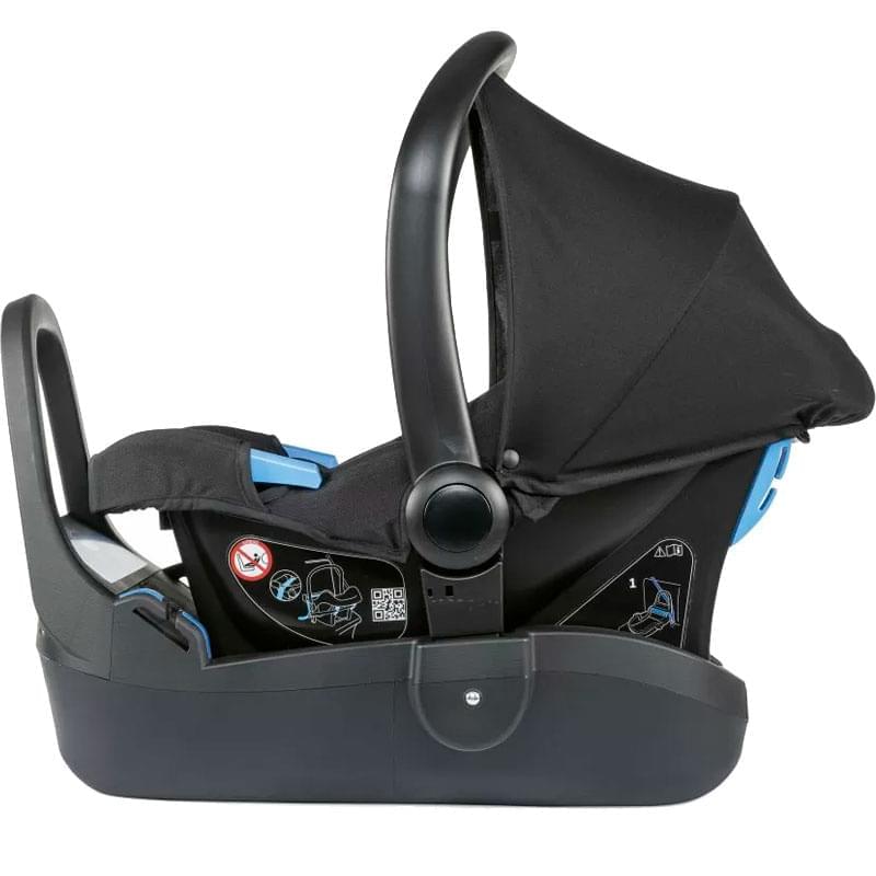 Chicco: Автокресло Kaily Black (0-13кг) 0+ - фото #2, Technodom.kz