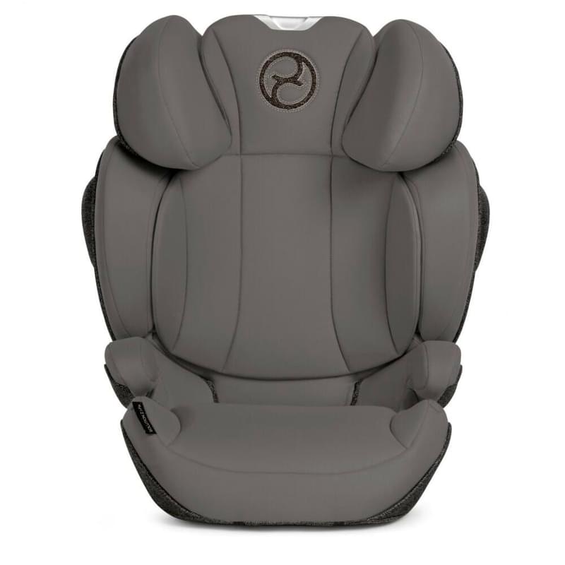 Cybex: Автокресло Solution Z i-Fix Soho Grey (95-150см) до 36кг 3г+ - фото #2, Technodom.kz