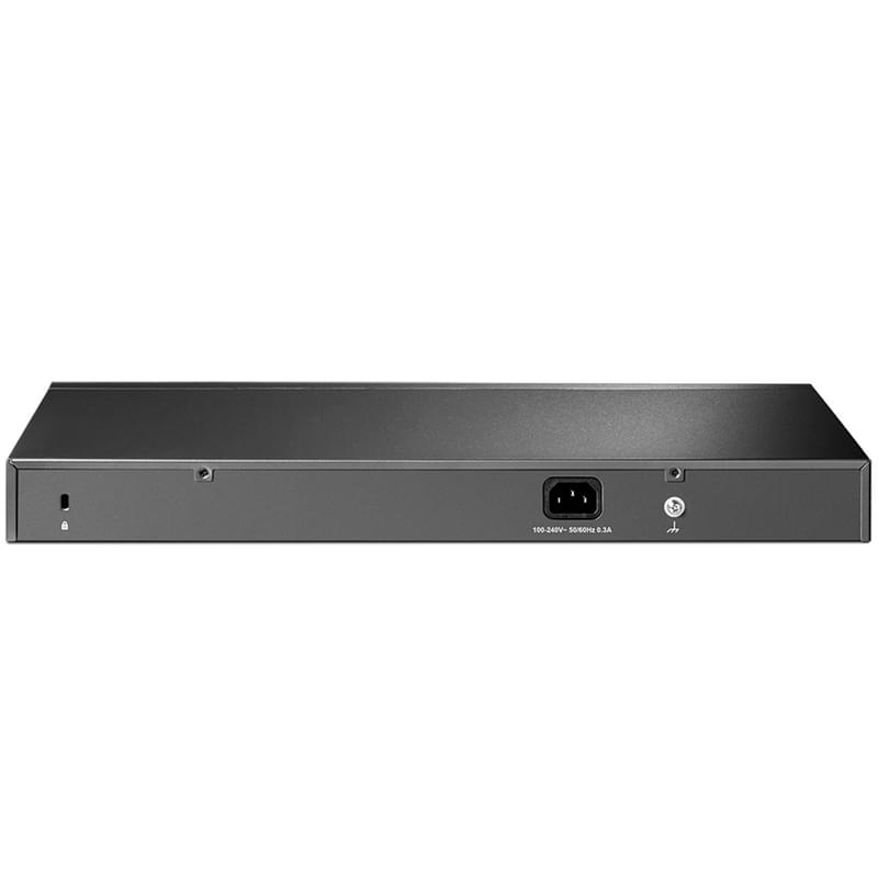 Стоечный коммутатор, TP-Link TL-SF1024, 24 портов, 10/100 Mbps (TL-SF1024) - фото #2, Technodom.kz