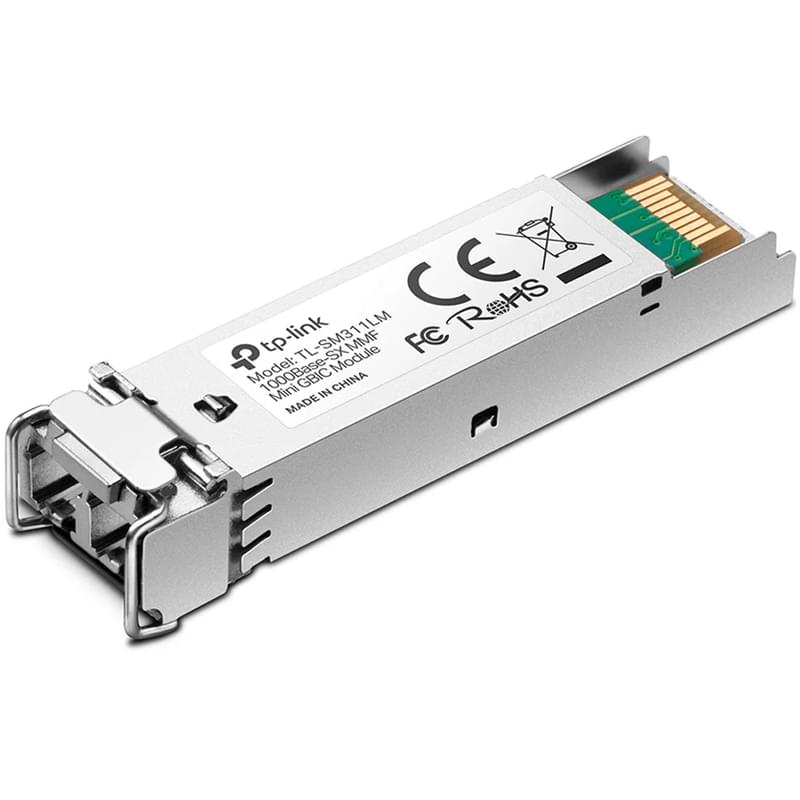 TP-Link TL-SM311LM трансивері, (TL-SM311LM) - фото #0, Technodom.kz