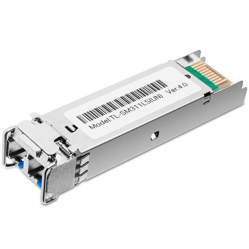 Трансивер TP-Link TL-SM311LS, (TL-SM311LS) - фото #0, Technodom.kz