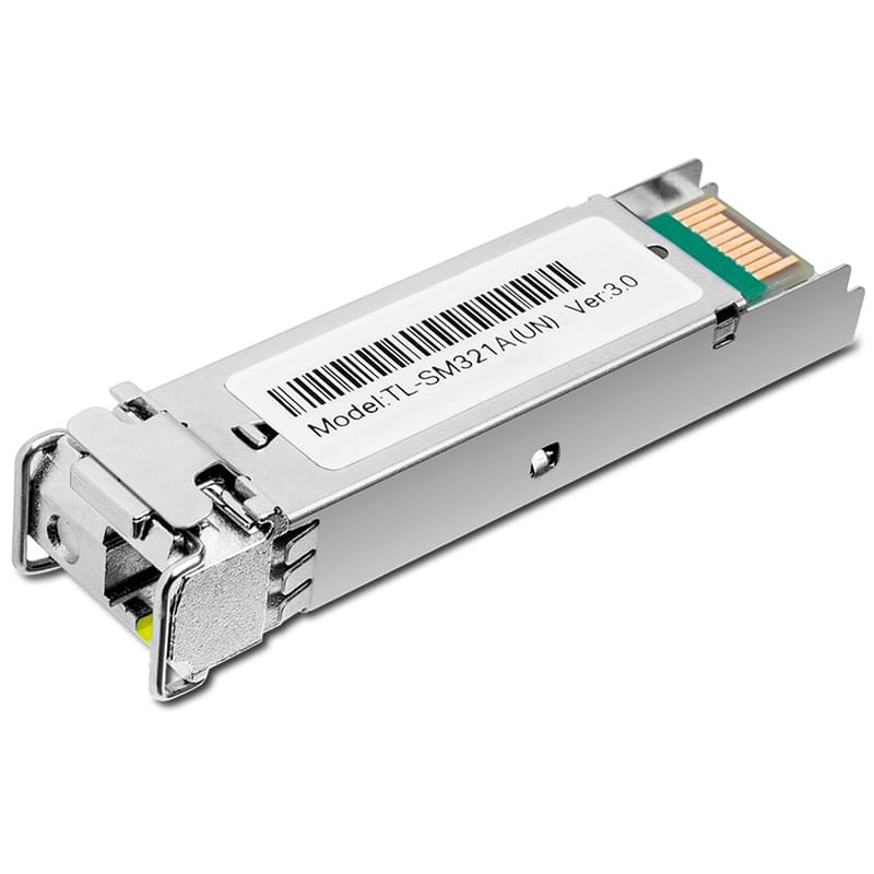 Трансивер TP-Link TL-SM321A, TL-SM321A) - фото #0, Technodom.kz