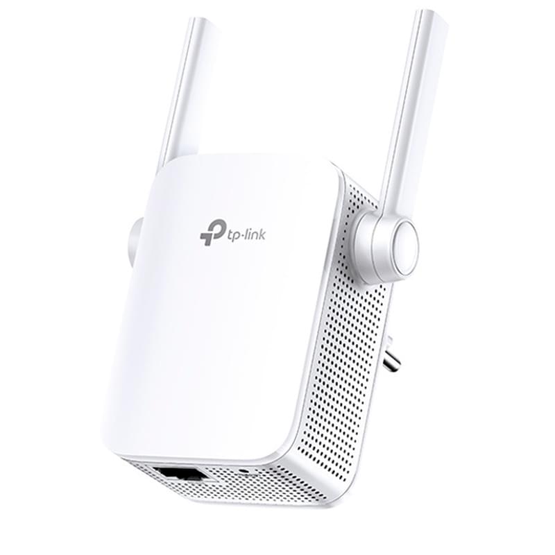 Универсальный усилитель беспроводного сигнала TP-Link N300, 300 Mbps (TL-WA855RE) - фото #0, Technodom.kz
