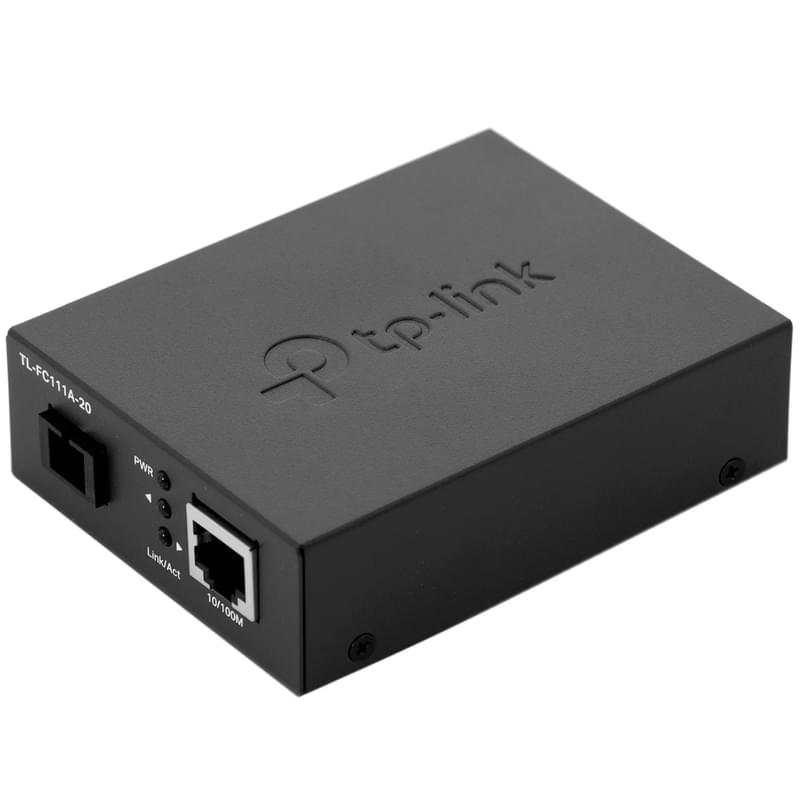 TP-Link TL-FC111A-20 Медиаконвертеры, 10/100 Mbps (TL-FC111A-20) - фото #0, Technodom.kz
