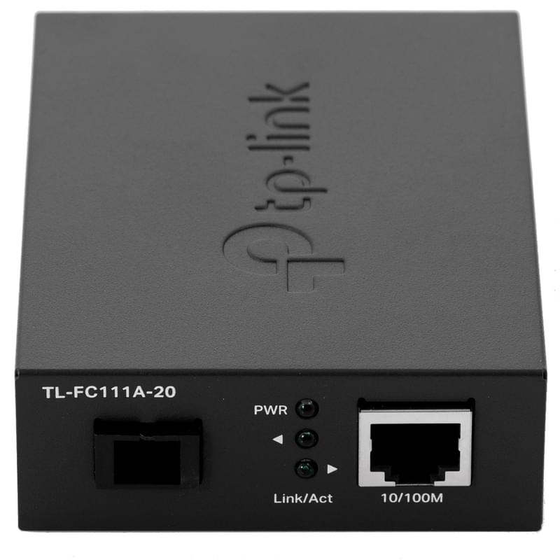 Медиаконвертер TP-Link TL-FC111A-20, 10/100 Mbps (TL-FC111A-20) - фото #3, Technodom.kz
