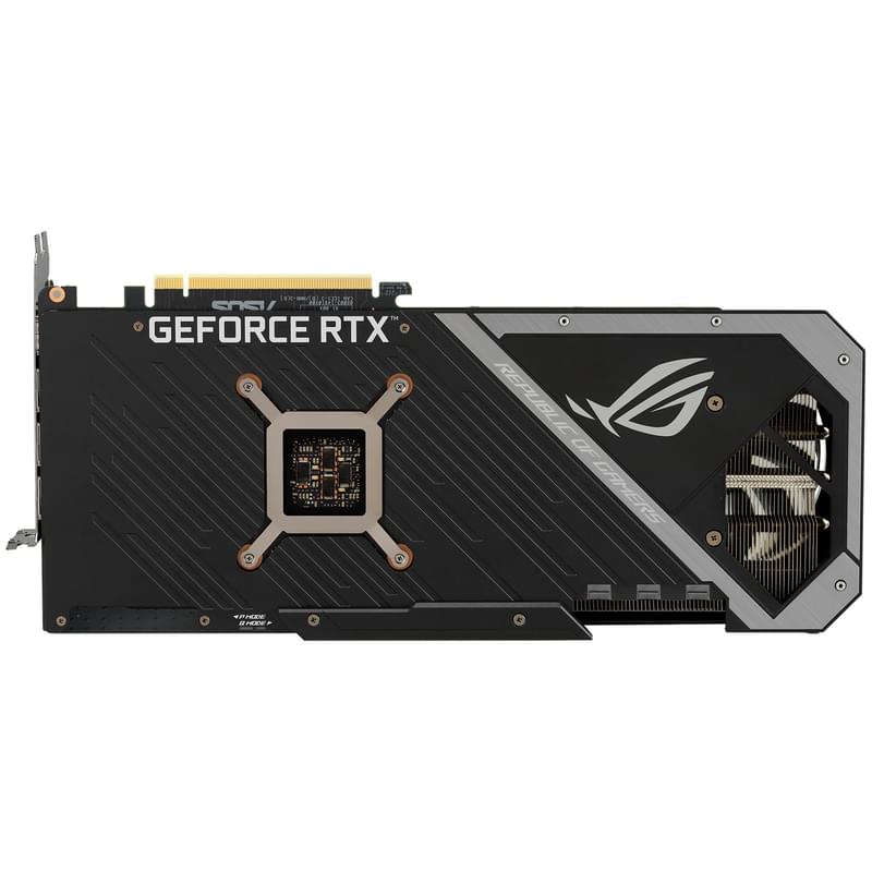 Видеокарта Asus ROG Strix RTX3070Ti OC 8GB 256bit/GDDR6X (2HDMI+3DP)(ROG-STRIX-RTX3070TI-O8G-GAMING) - фото #9, Technodom.kz