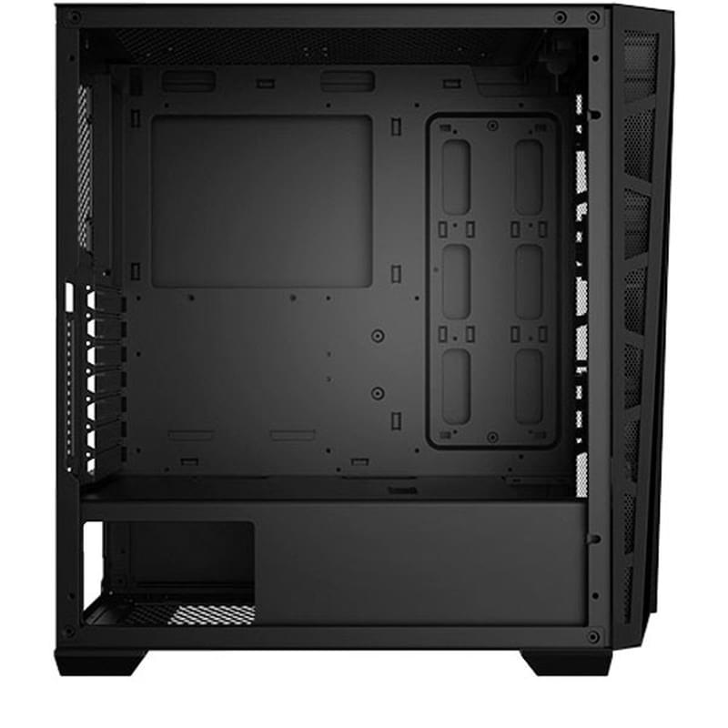 ПК корпус Xigmatek Cyclops FullTower, window, Black EATX (EN44290) - фото #5, Technodom.kz
