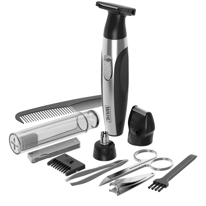 Wahl Deluxe Travel Kit триммері - фото #0, Technodom.kz