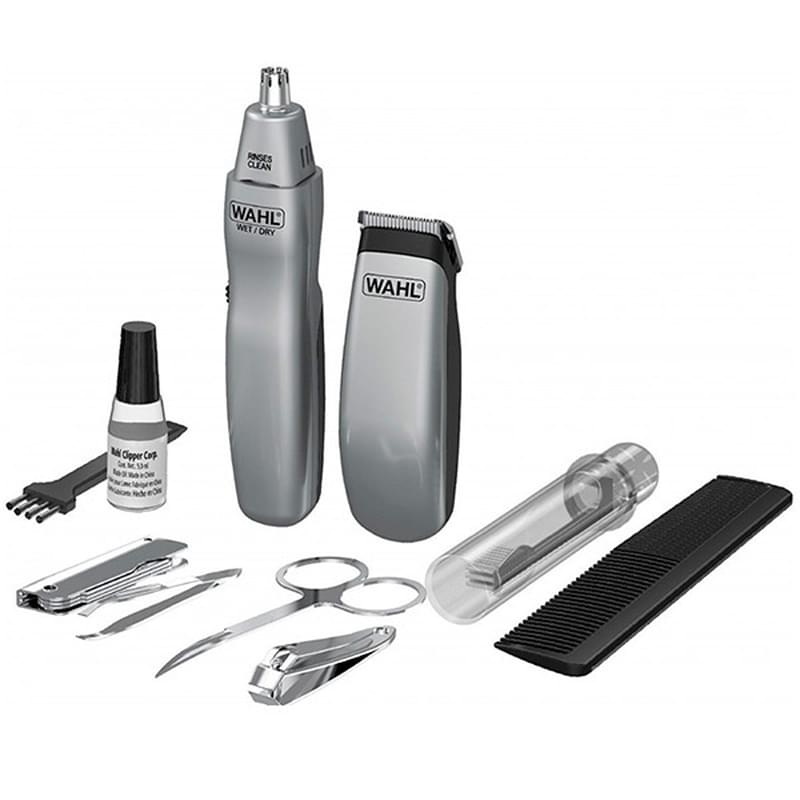 Триммер Wahl Travel Kit - фото #2, Technodom.kz